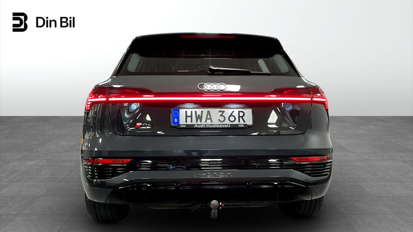 Bild 5 av Audi Q8 55 e-tron quattro