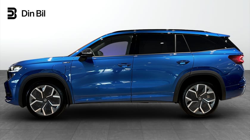 Bild 2 av Škoda Kodiaq iV SPORTLINE 1,5 TSI 204 HK 6 VXL DSG