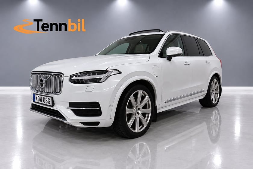 Bild 1 av Volvo XC90
