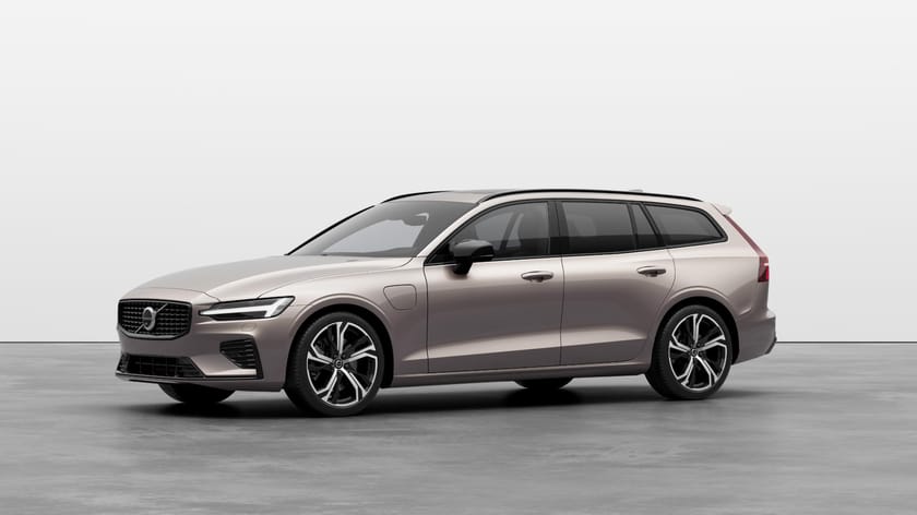 Bild 1 av Volvo V60 T6 Plus Dark Nordic Edition (lagerbil med snabb lev.)