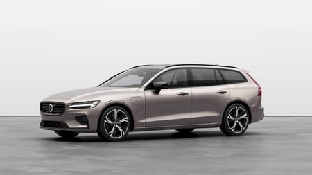 Volvo V60 T6 Plus Dark Nordic Edition (lagerbil med snabb lev.)