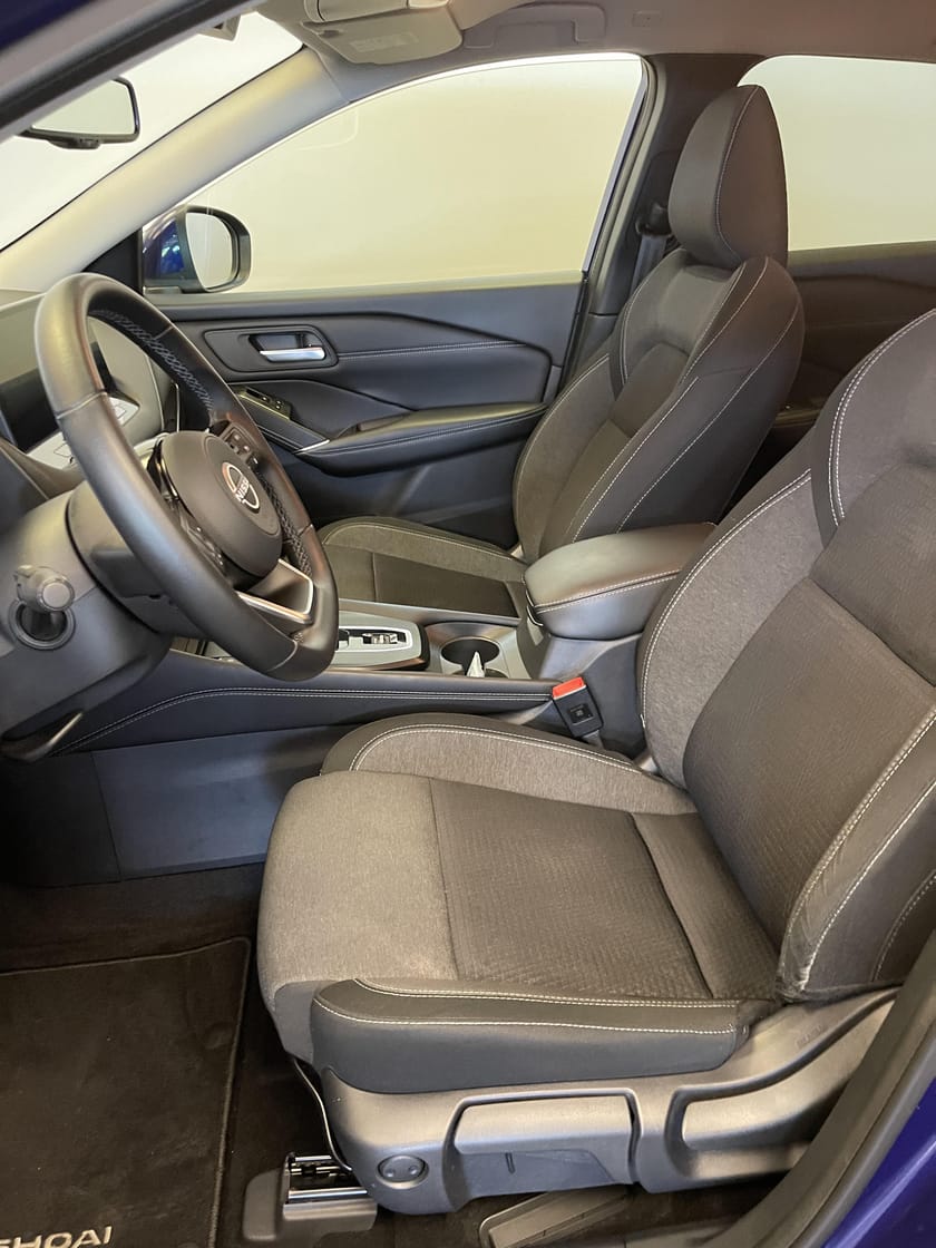 Bild 5 av Nissan Qashqai e-POWER N-Connecta / Navigation / Backkamera /