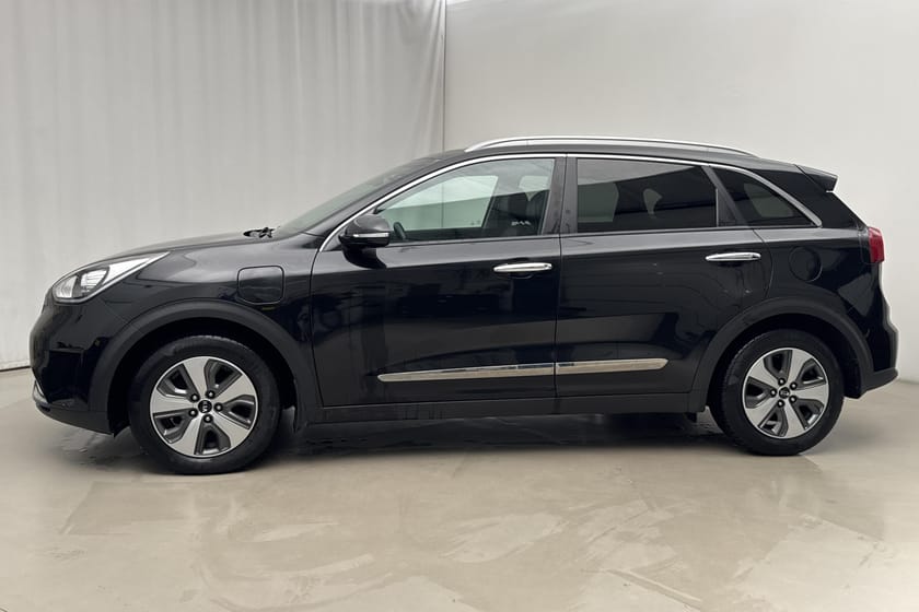Bild 2 av Kia Niro P-HEV Plug-in Hybrid 1.6 (141hk) Backkamera