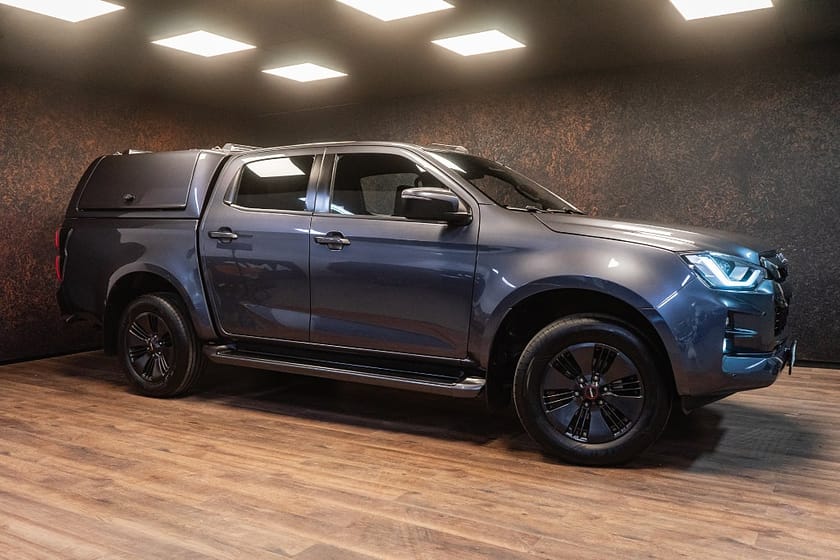 Bild 2 av Isuzu D-Max Crew Cab