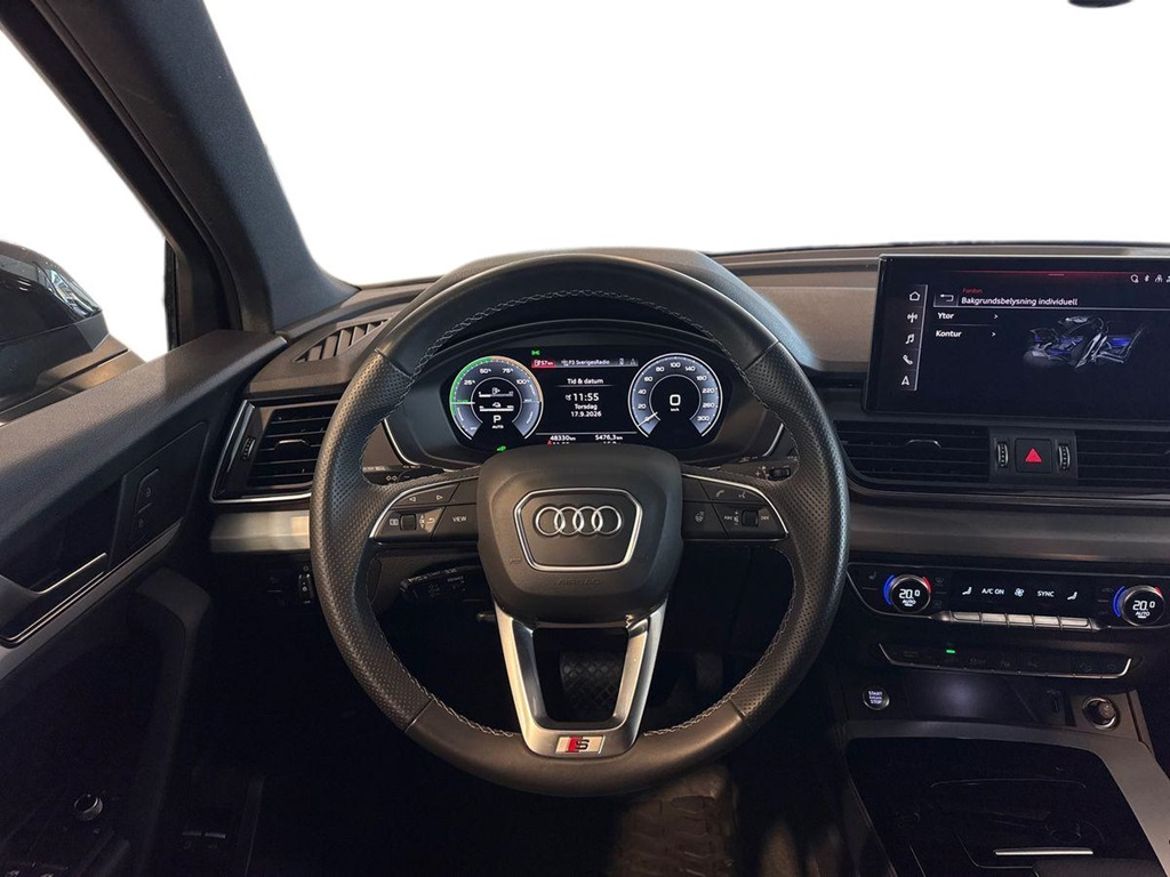 Audi Audi Q5 55 TFSI e quattro — bild 10
