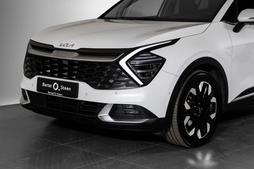 Bilde 2 av Kia Sportage PHEV 4WD | Krok | Ad. cruise | 360 | Finans