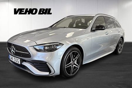 Mercedes-Benz C 300 T e
