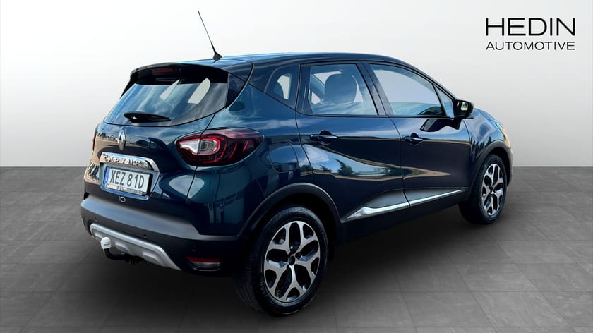 Bild 2 av Renault Captur 
