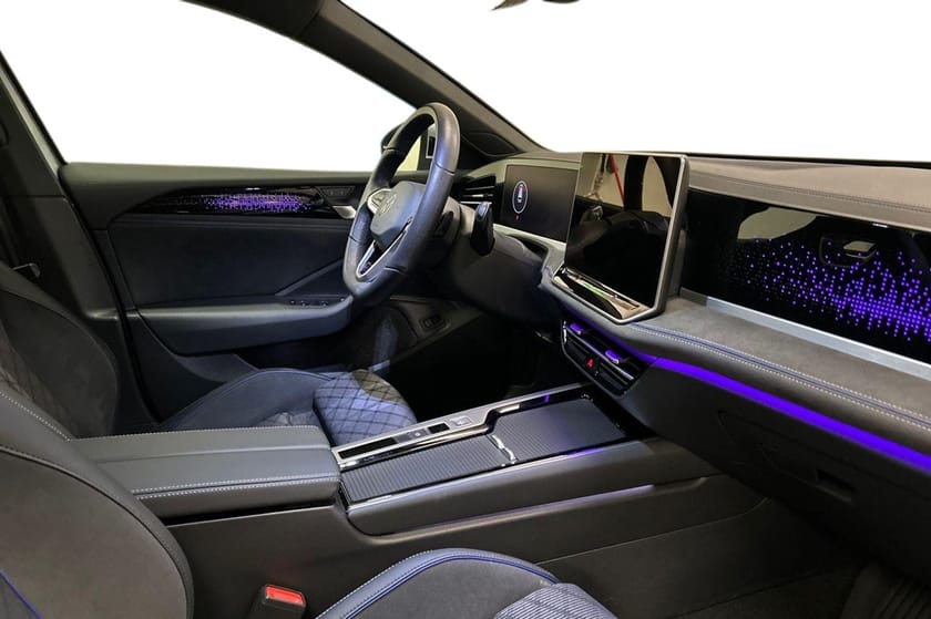 Bild 5 av Volkswagen Passat Sportscombi