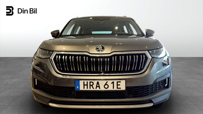 Bild 4 av Škoda Kodiaq STYLE TDI 200 DSG 4X4
