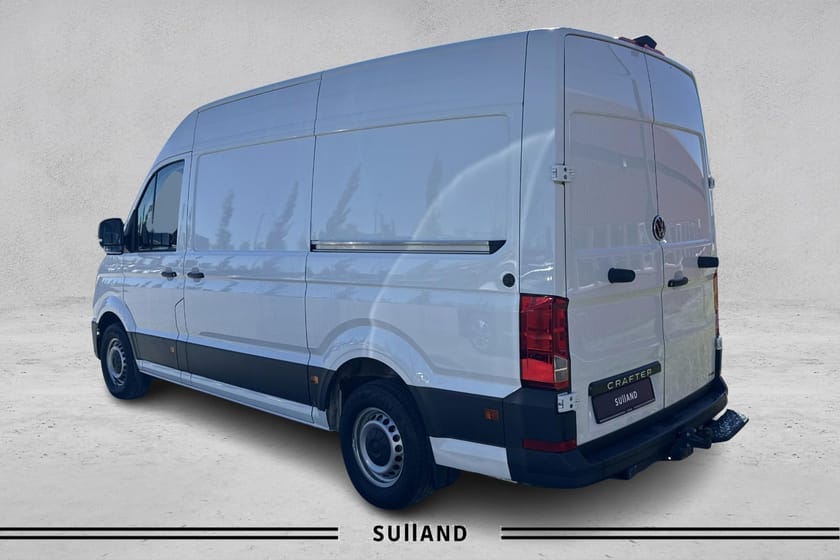 Bilde 3 av Volkswagen Crafter Cra.35 kas l3h3 177 4m/aut