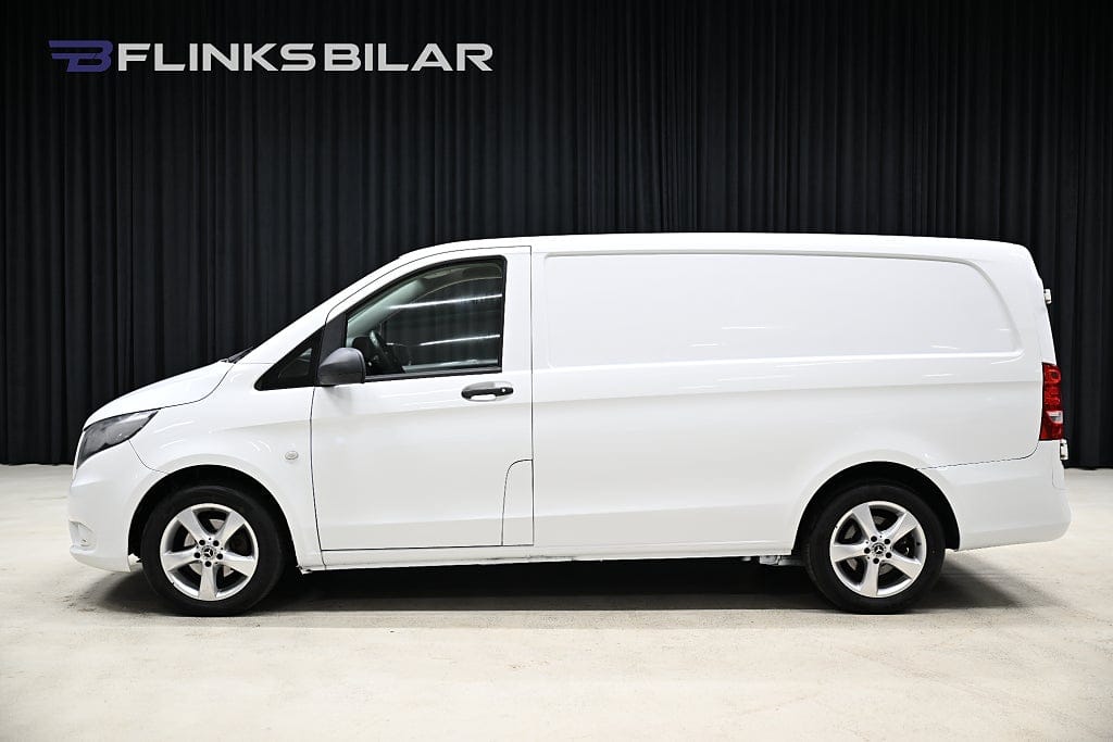 Mercedes-Benz Vito 163 л.с.