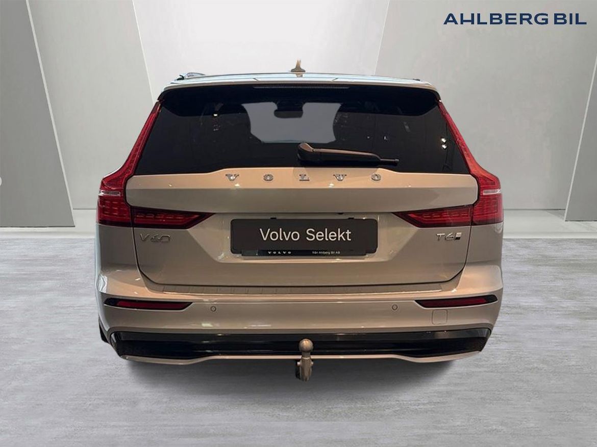 Volvo V60 2025 - miniatyr 8