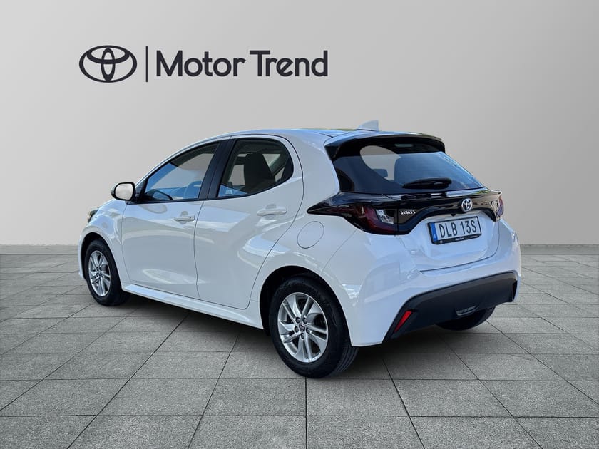 Bild 3 av Toyota Yaris Hybrid 1,5 5D ACTIVE KOMFORTPAKET