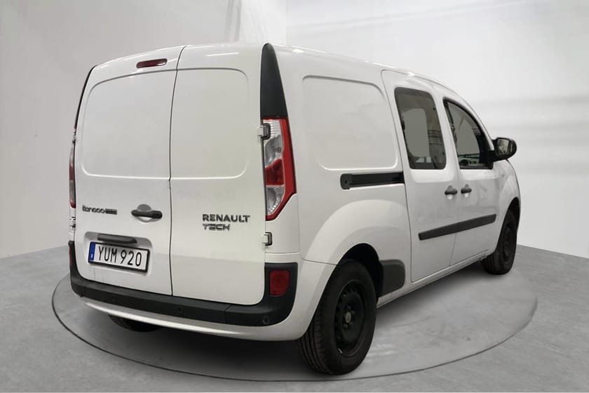 Bild 3 av Renault Kangoo Express Maxi 1.5 dCi skåp (90hk) 5-sits