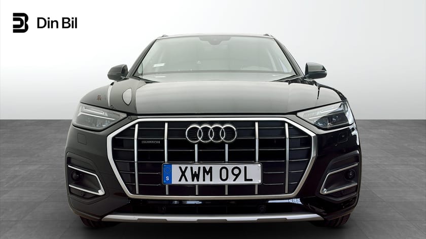 Bild 4 av Audi Q5 40 TDI quattro Proline advanced 204 hk S tronic