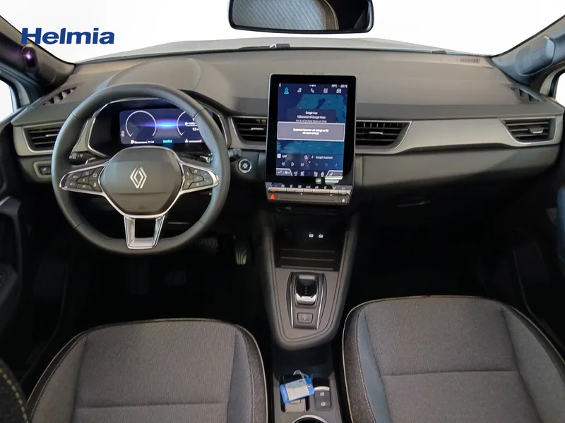 Bild 8 av 9 – Renault Captur PhII Mildhybrid 140 techno EDC