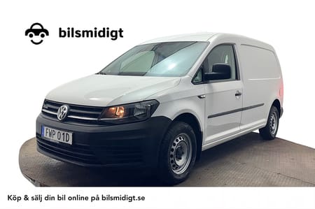 Volkswagen Caddy Maxi Van