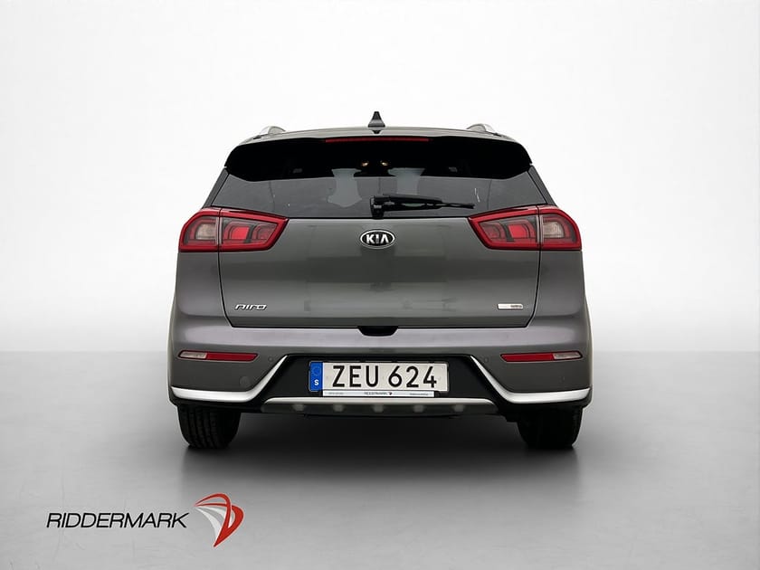 Bild 5 av Kia Niro Hybrid