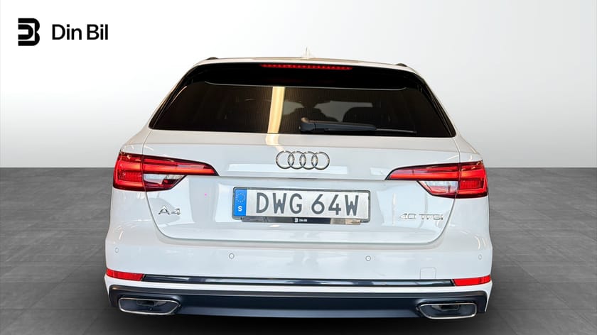 Bild 5 av Audi A4 Avant 40 TFSI 190 HK AUTOMAT