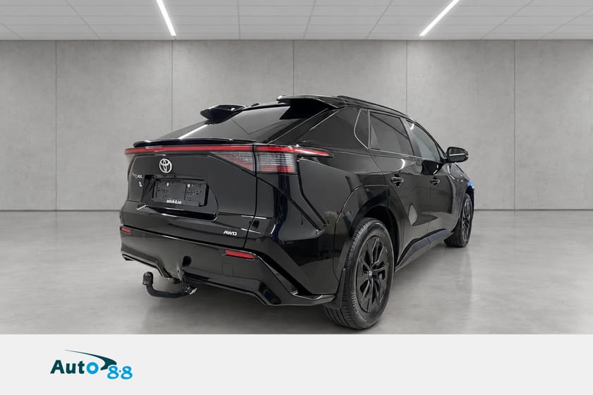 Bilde 5 av Toyota bZ4X