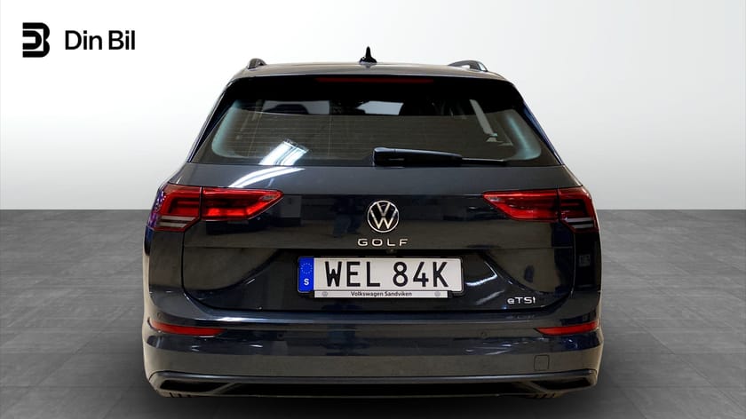 Bild 5 av Volkswagen Golf Sportscombi 1,5 eTSI DSG 130HK