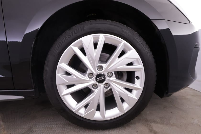 Bild 3 av Audi A3 Sportback 35 TFSI PROLINE 150 HK S TRONIC Dragkrok