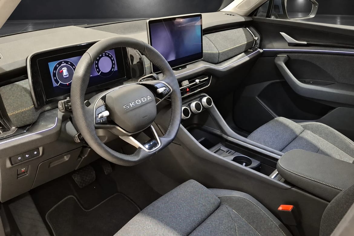 Škoda Škoda Kodiaq — bild 9