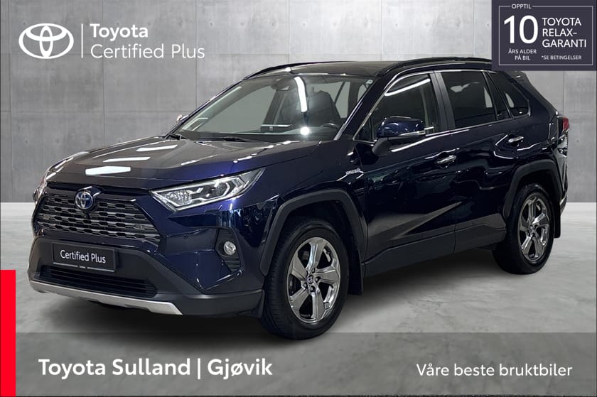 Bilde 1 av Toyota RAV4 Hybrid Executive / FWD /