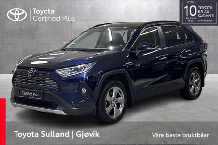 Toyota RAV4 Hybrid Executive / FWD /