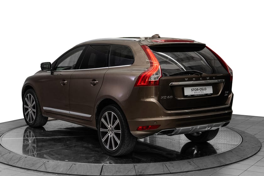 Bilde 5 av Volvo XC60 163HK AWD Summum Ryggekamera/ACC/BLIS/Krok/20''