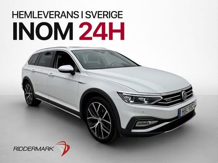 Volkswagen Passat Alltrack