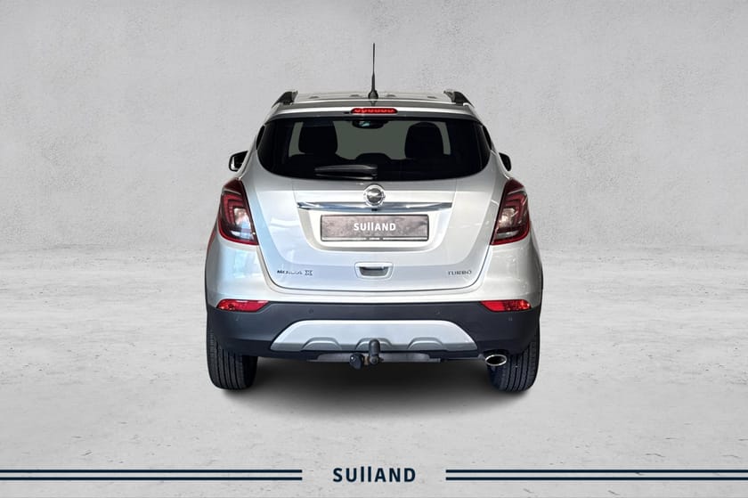 Bilde 4 av Opel Mokka X 1.4T 140hk Business Premium aut
