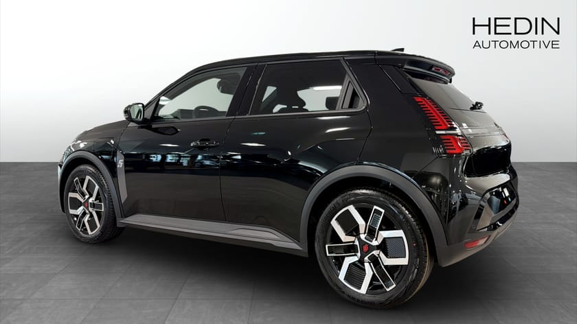 Bild 2 av Renault 5 E-Tech PL 3690kr/mån TECHNO EV52