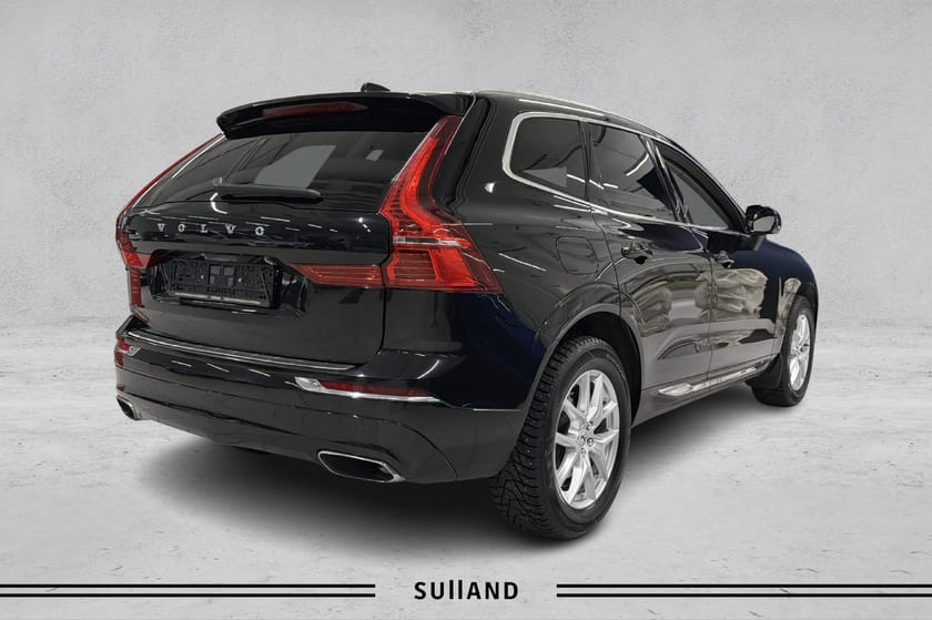Bilde 5 av Volvo XC60 T8 AWD Inscription aut Utstyr-Garanti-Bytte