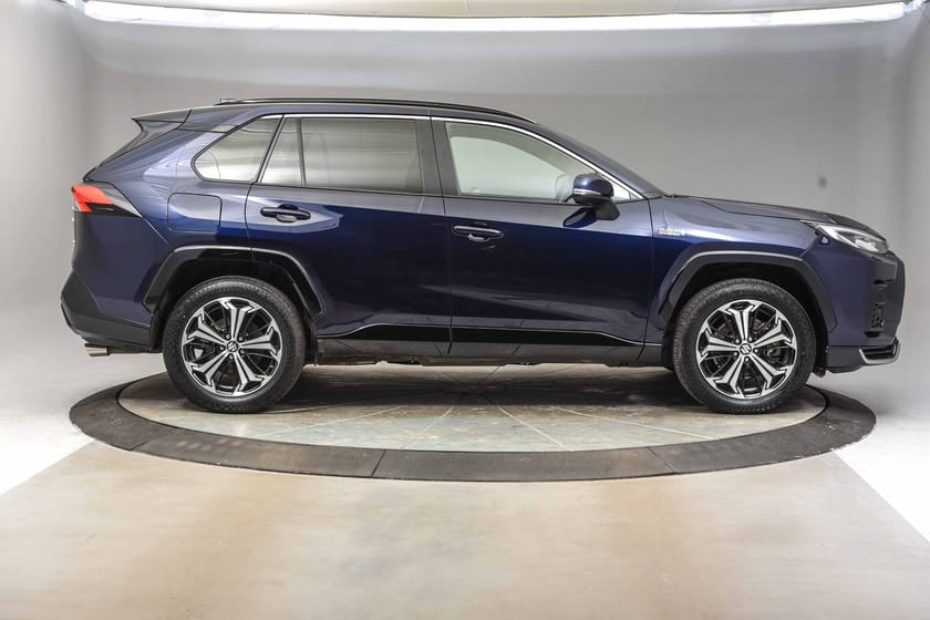 Bilde 3 av Suzuki Across Plug-in Hybrid