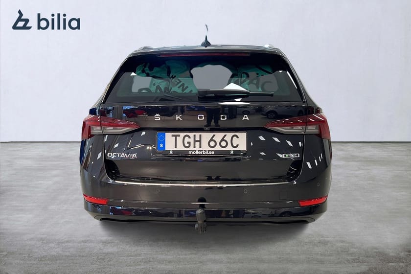 Bild 5 av Škoda Octavia Kombi Style 1.0 TSI e-TEC DSG Dragkrok/Värmare