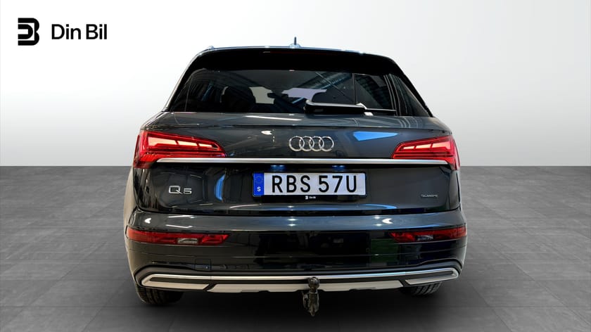 Bild 5 av Audi Q5 40 TDI quattro Evolution/Drag/Värmare