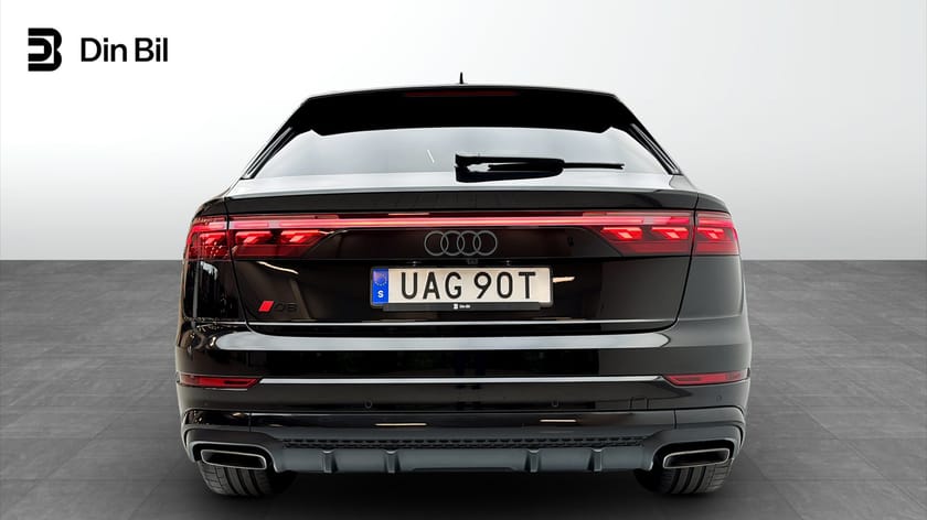 Bild 5 av Audi Q8 60 TFSI e quattro