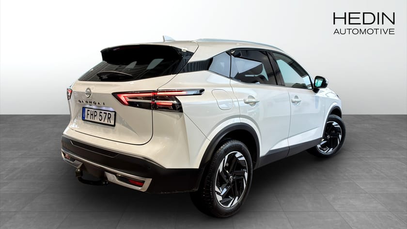Bild 2 av Nissan Qashqai