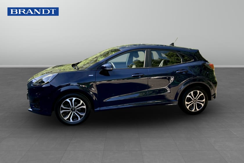 Bild 3 av Ford Puma 1.0T Ecoboost 125hk ST-Line Aut