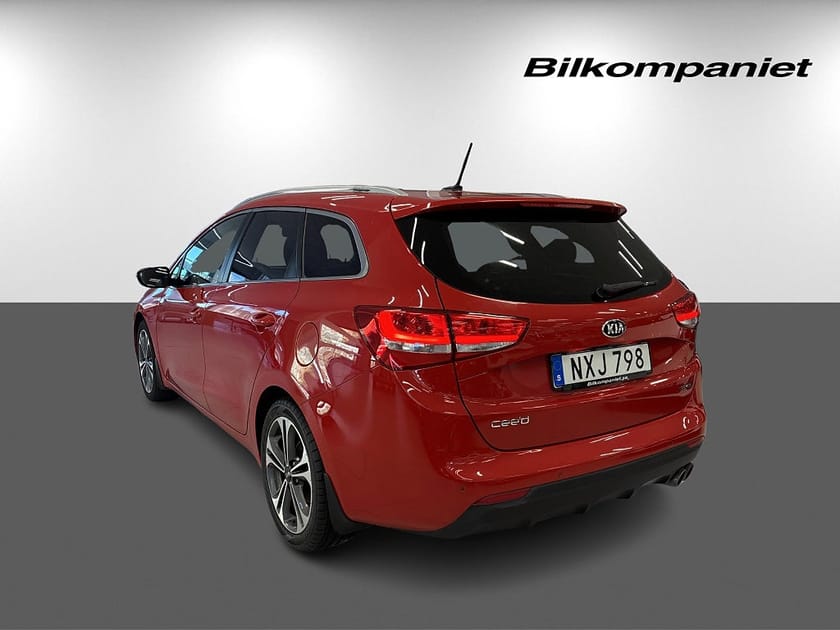 Bild 5 av Kia cee'd_sw