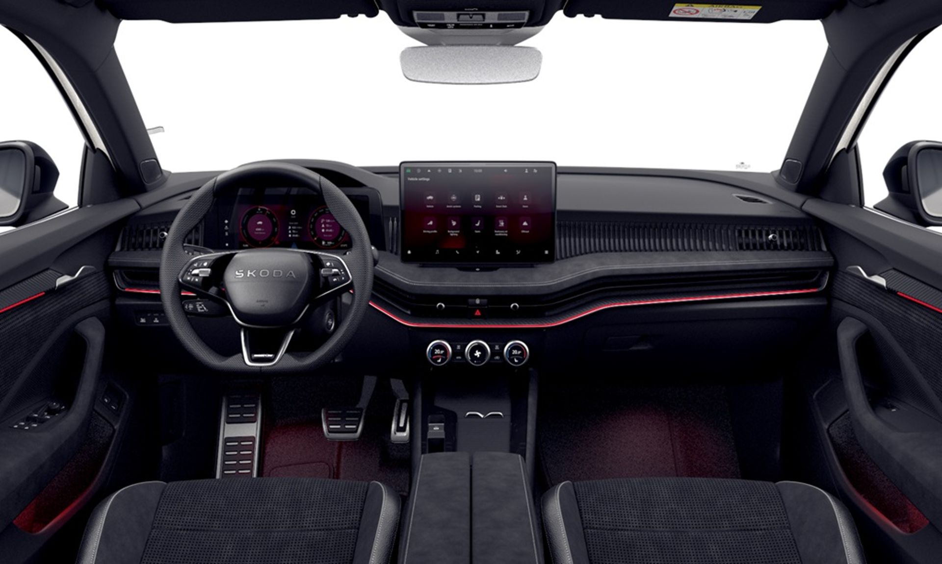 Skoda Superb 2026, photo 2/2