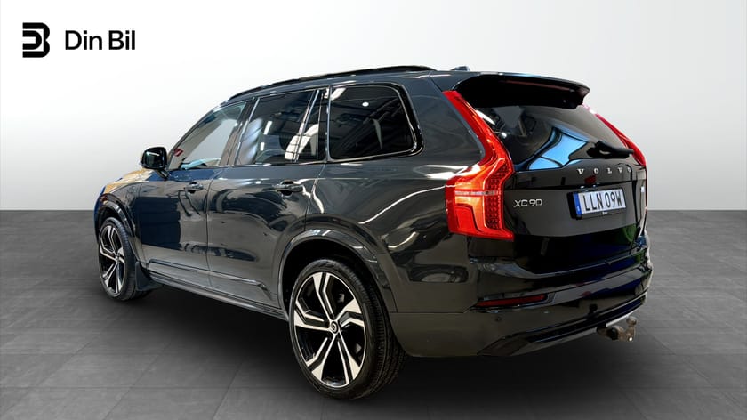 Bild 3 av Volvo XC90 T8 Recharge AWD 7sits R-Design Panorama Drag VOC