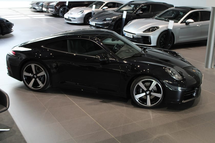Bild 3 av Porsche 911 Carrera 