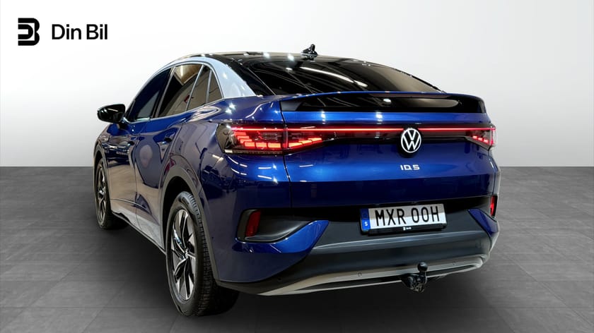 Bild 3 av Volkswagen ID.5 Pro Performance Drag/Komfort