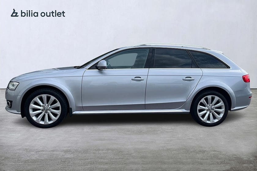 Bild 3 av Audi A4 allroad quattro 2.0 TDI Sport Ed. 190hk / Drag Värmare
