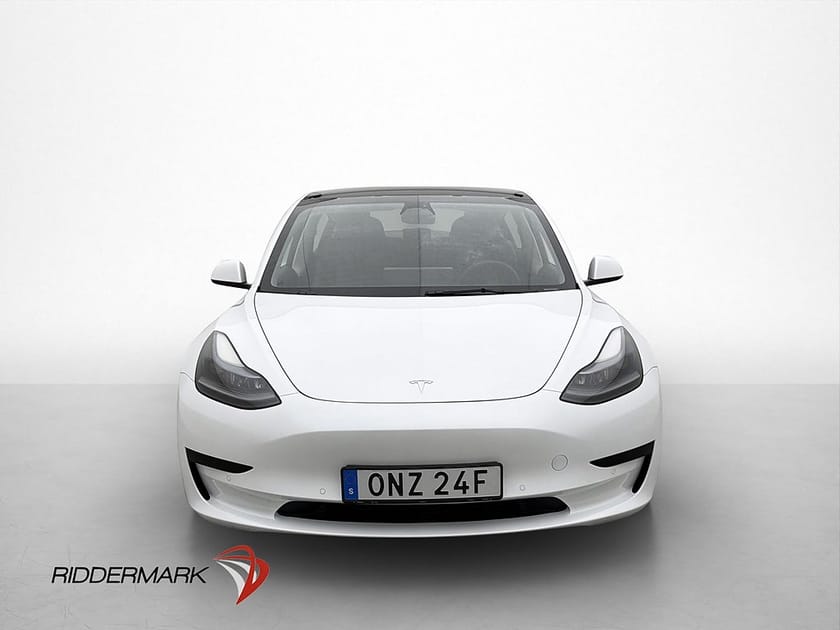 Bild 2 av Tesla Model 3 Standard Range Panorama Kamera AutoPilot MOMS