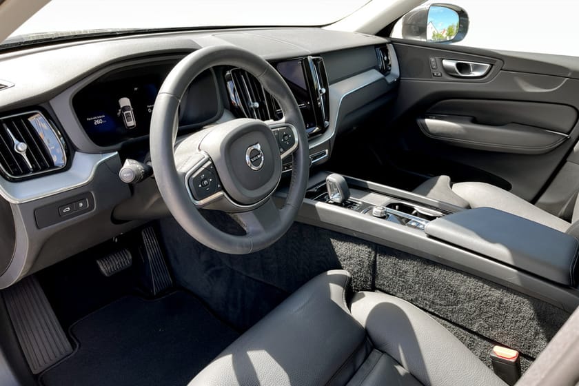 Bild 5 av Volvo XC60 Recharge T6 Core Edition