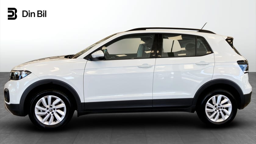 Bild 2 av Volkswagen T-Cross 1.0 LIFE B 070 TSIM5F